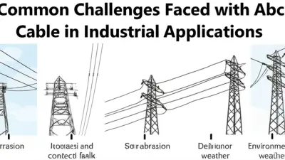 Common Challenges Faced with Abc Cable in Industrial Applications