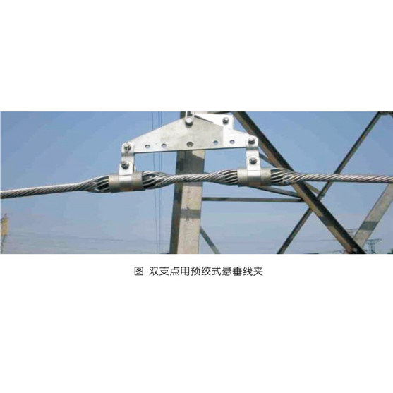 Preformed Suspension Clamps (SCL) (2)