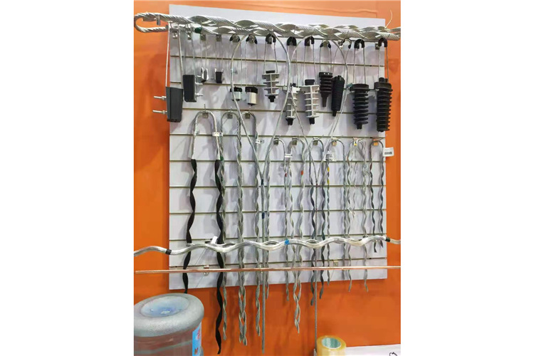 Preformed Guard Wires (SHL) (4)